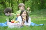 Qualche strategia alimentare per tutti quei bambini affetti da rinite ed asma allergica